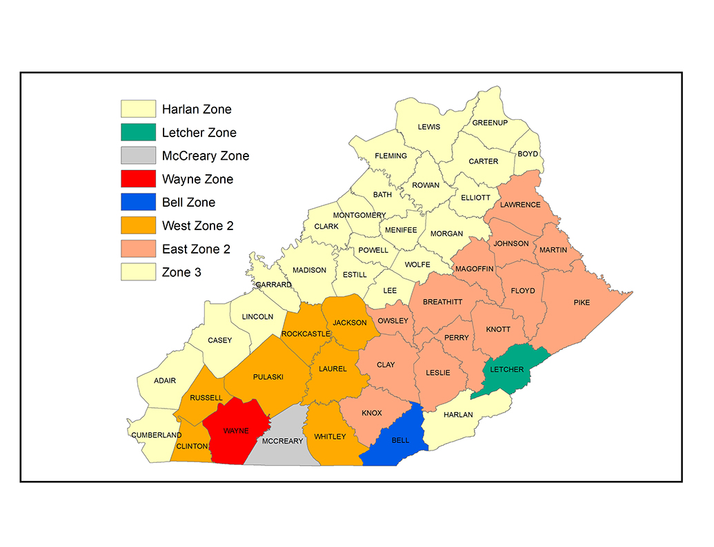 Kentucky Hunting Leases Base Camp Leasing